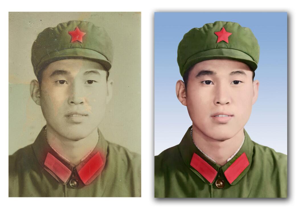 巴塘破损照片修复-18