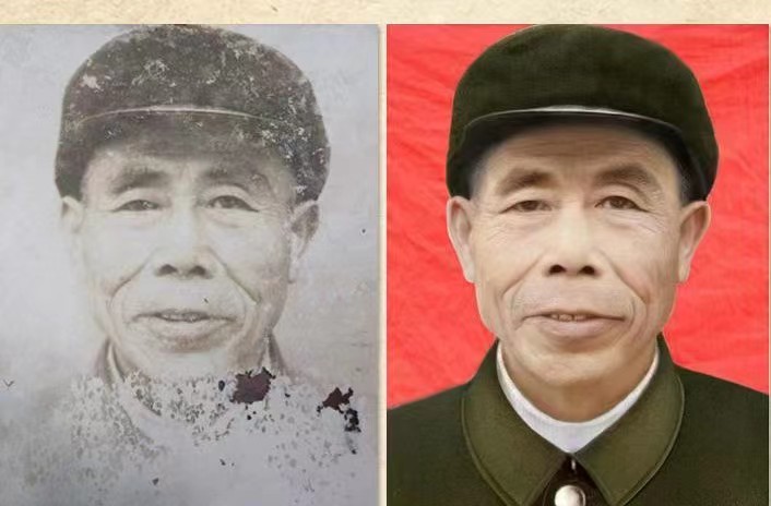 巴塘老照片模糊修复-72