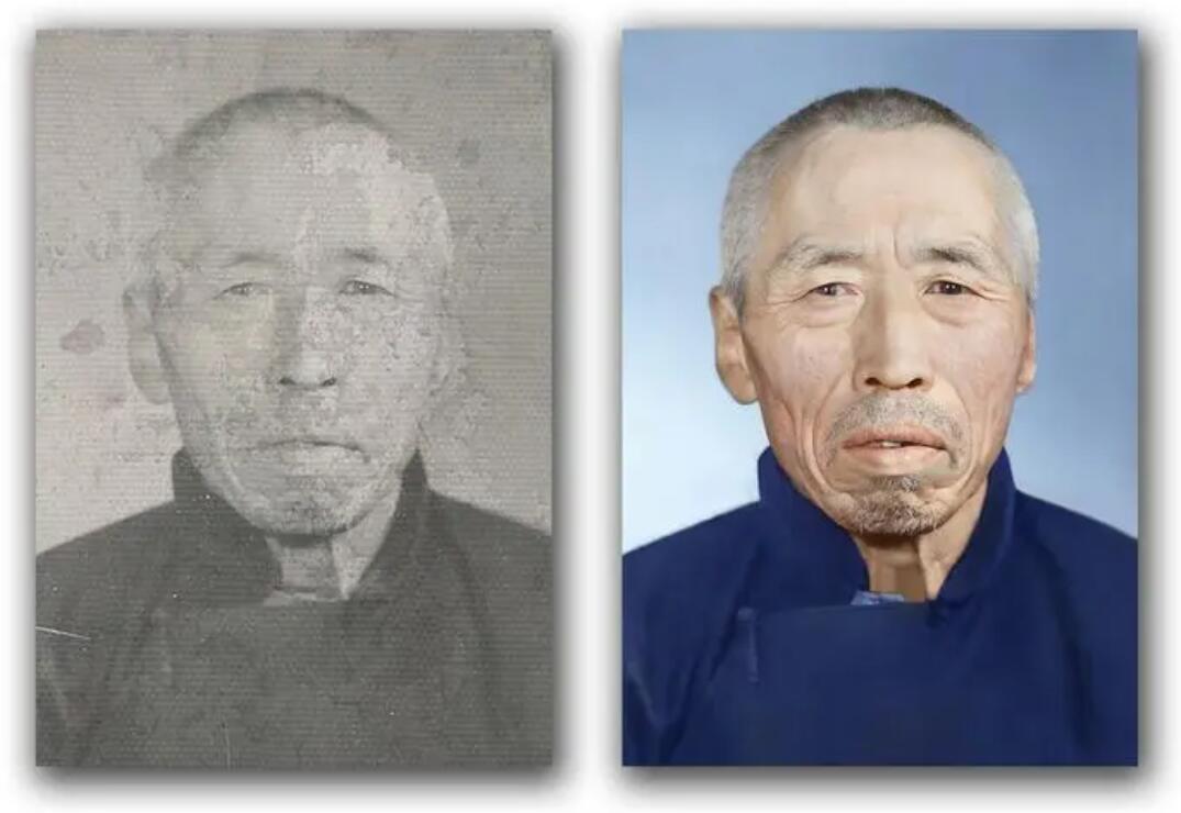 巴塘破损照片修复-56